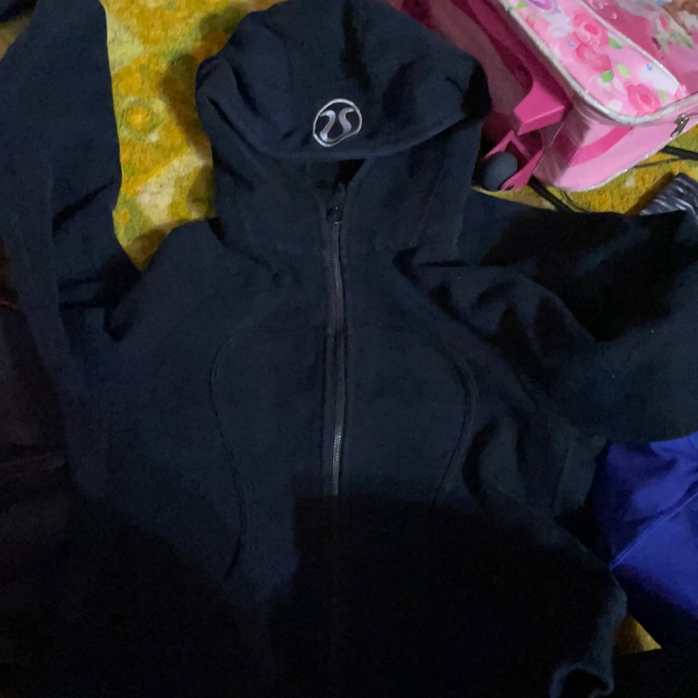 Older lululemon scuba zip up